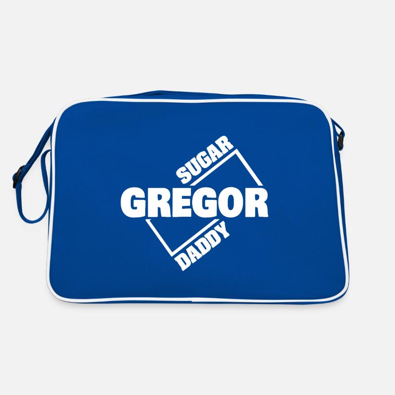 Gregor en sugar daddy Sac Retro