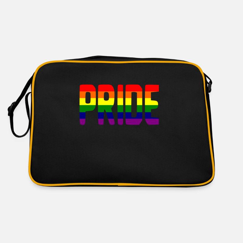 pride Retro Bag