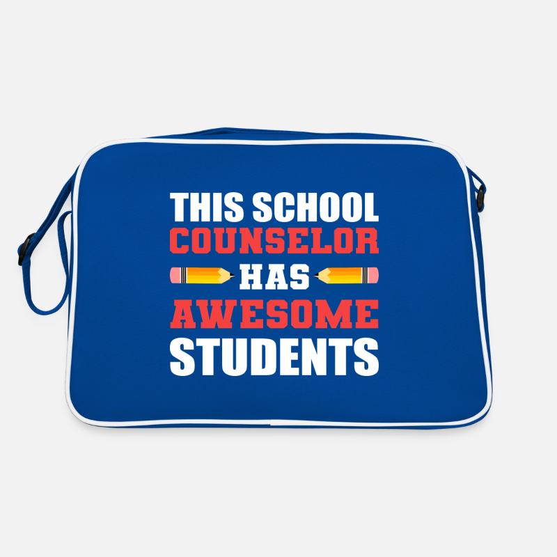 Tolle Studenten Lehrer Geschenk Retro Tasche