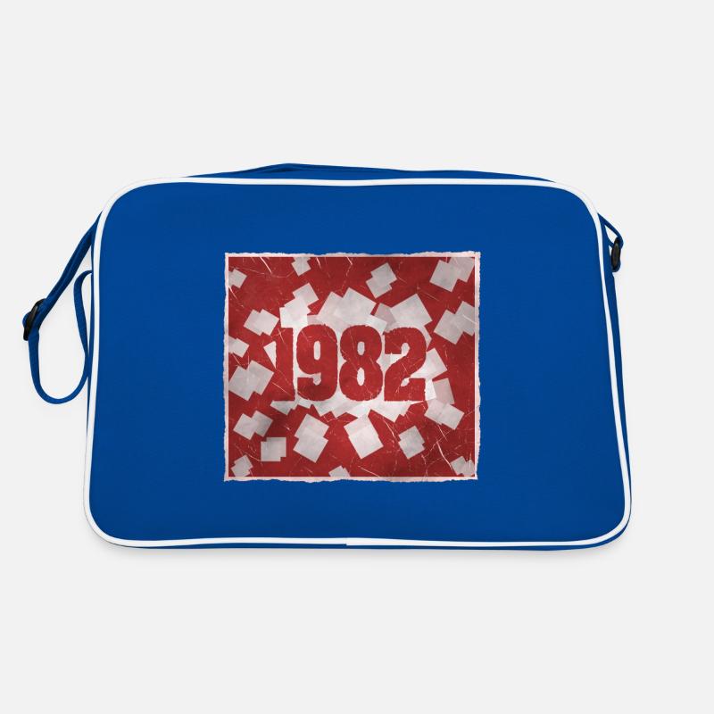 Born in 1982 Retro Bag