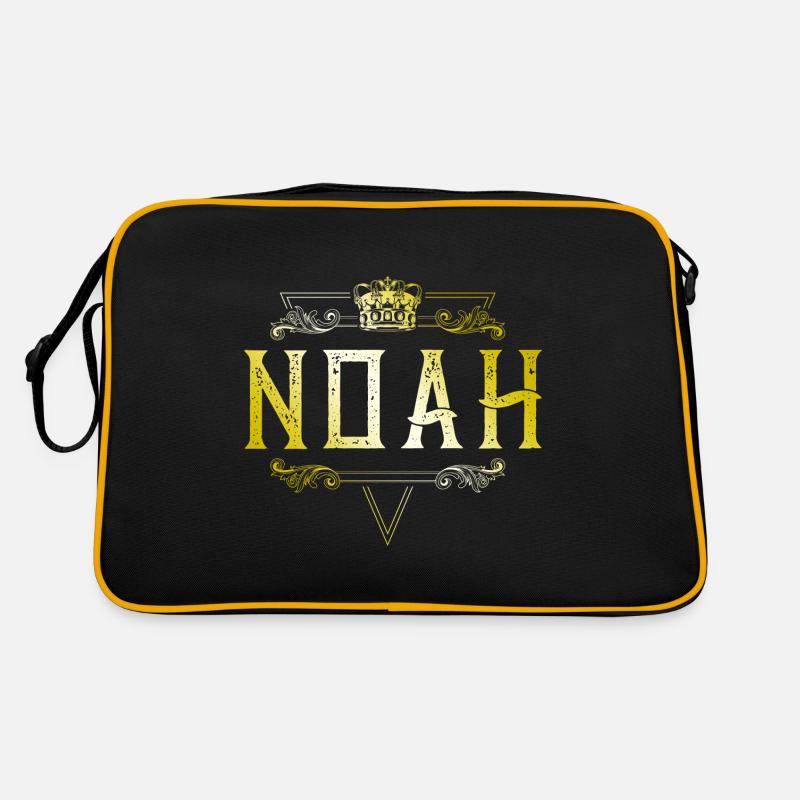 Noah Retro Bag