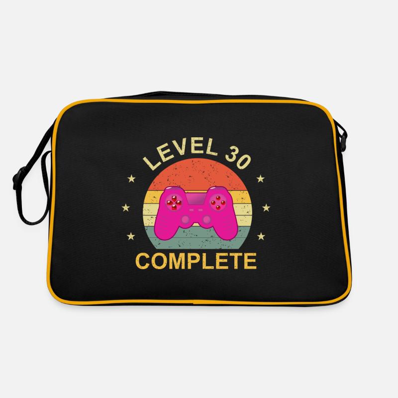 Level 30 complete Retro Bag