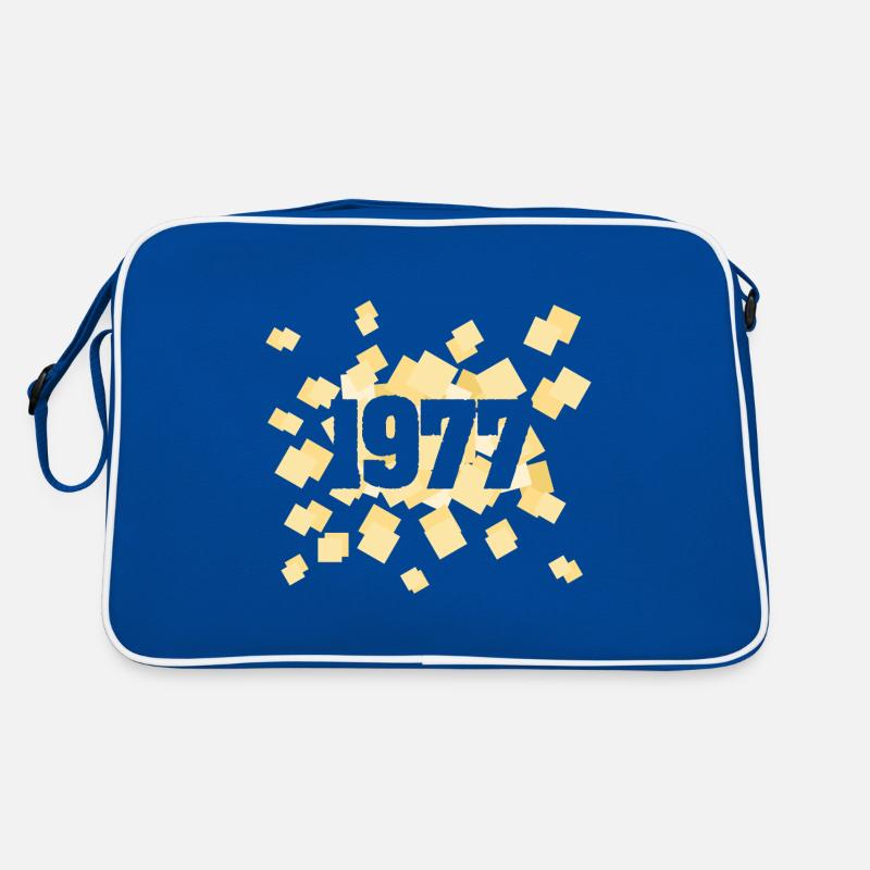 Born in 1977 Retro Bag
