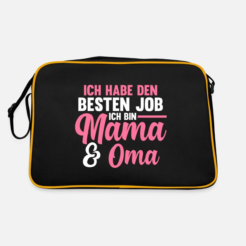Retro Tasche