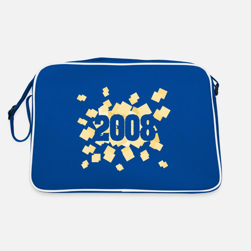 Born 2008 Retro Bag
