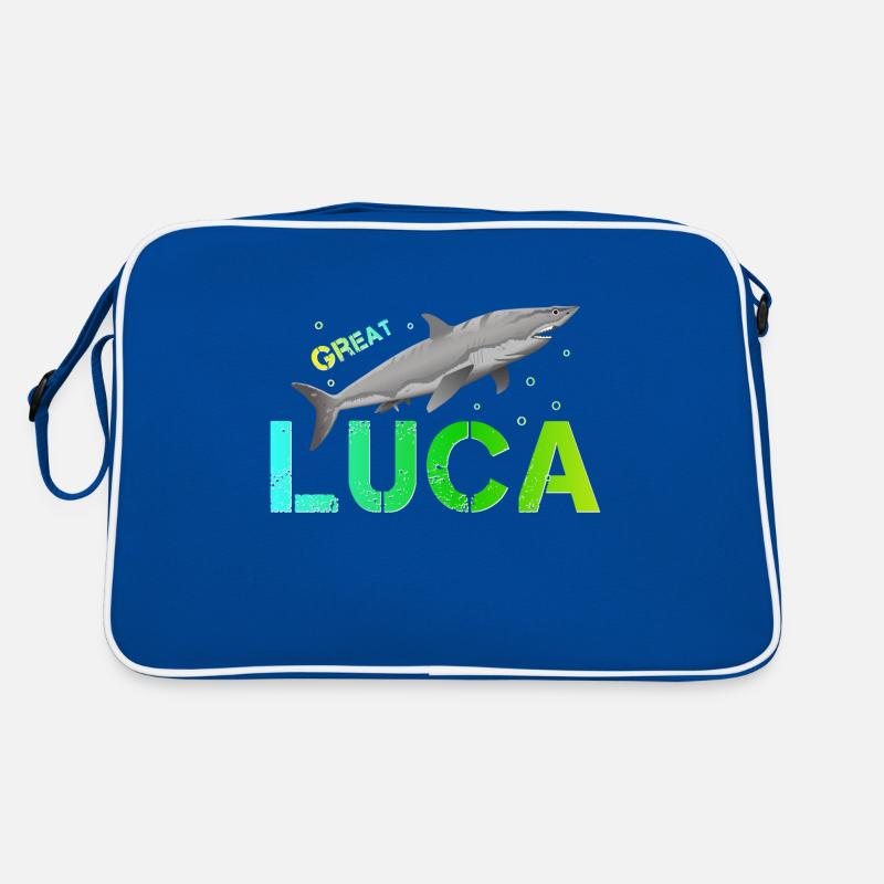Luca Nom Luca Sac Retro