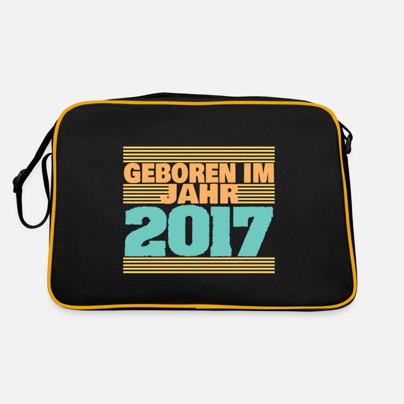 2017 Retro Tasche