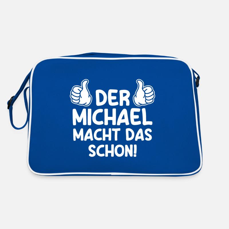 Michael Retro Tasche