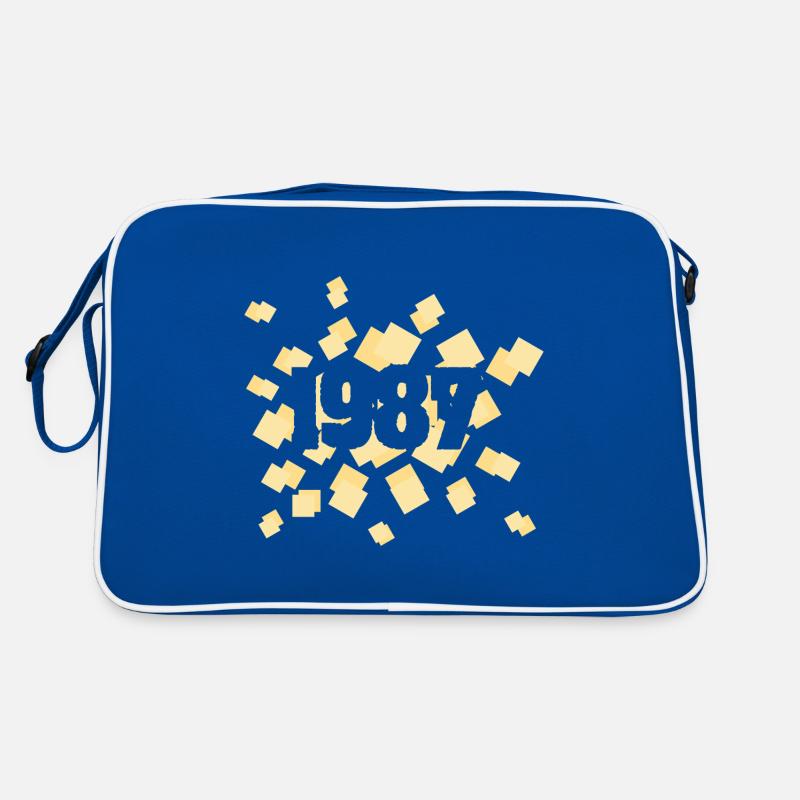 Year: 1987 Retro Bag