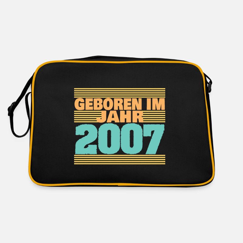 2007 Retro Tasche