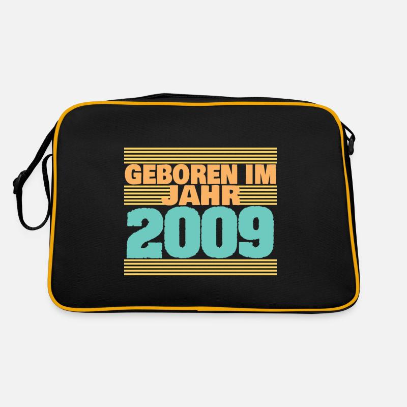 2009 2009 Retro Tasche