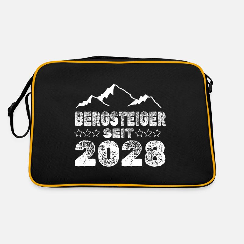 né en 2028 Sac Retro