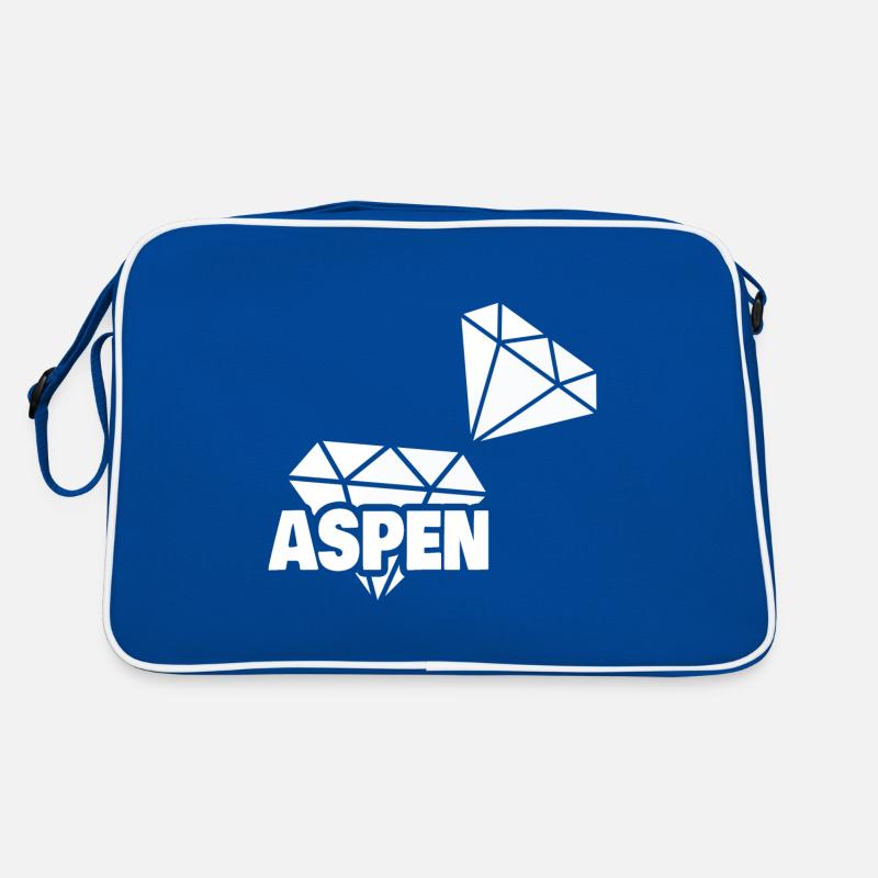 Precious Aspen Retro Bag