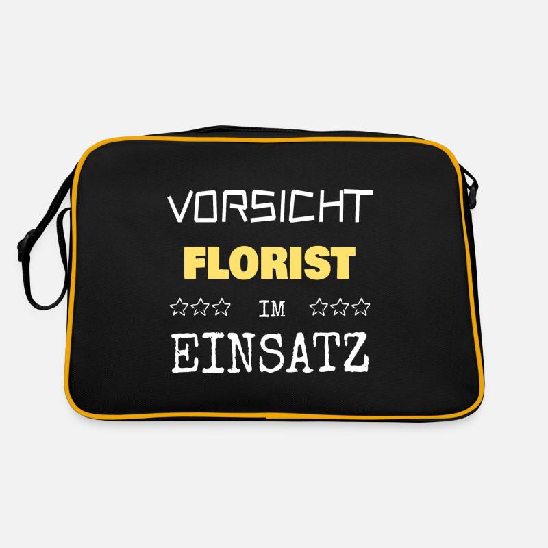 Florist Retro Tasche