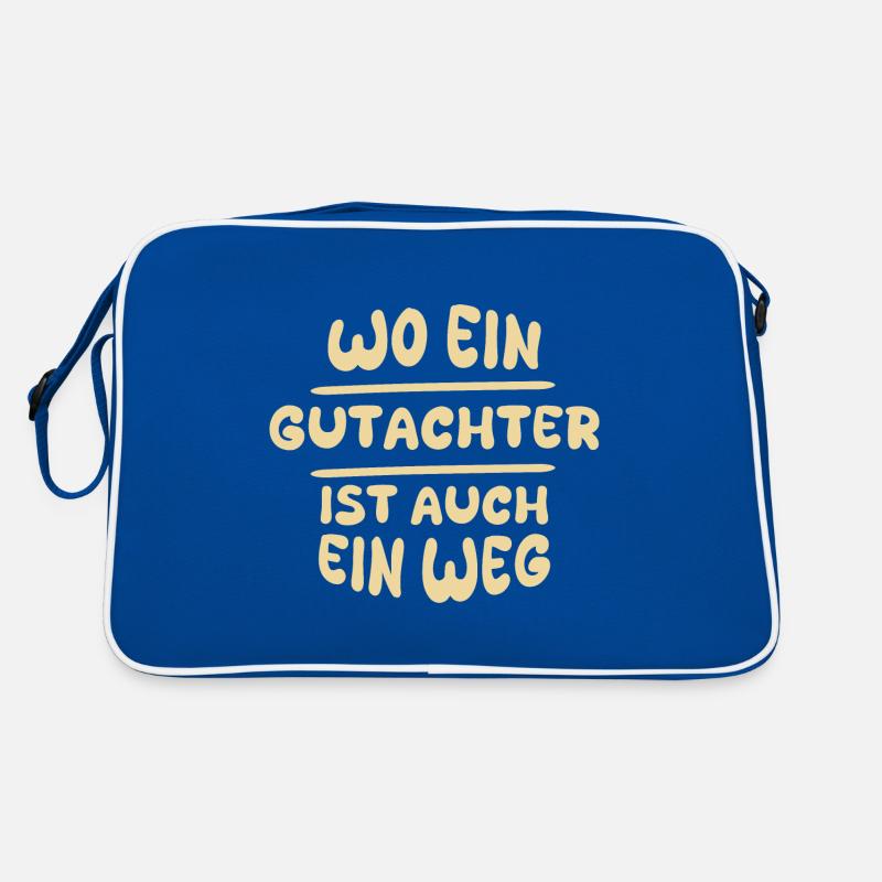 Expert Expert Retro Bag