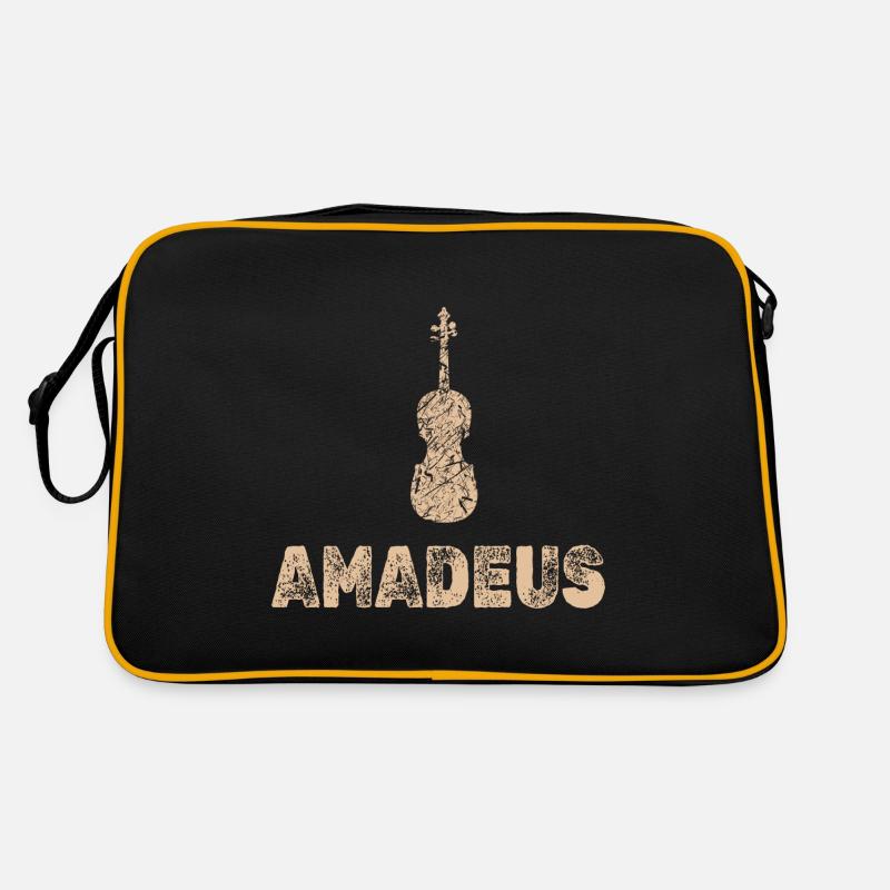 Bratsche Amadeus Retro Tasche