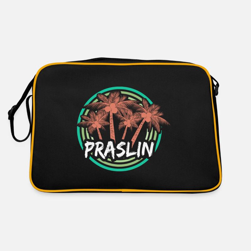 Holidays Praslin Retro Bag