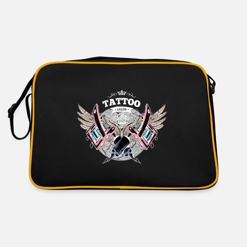 Tattoo Design Sac Retro