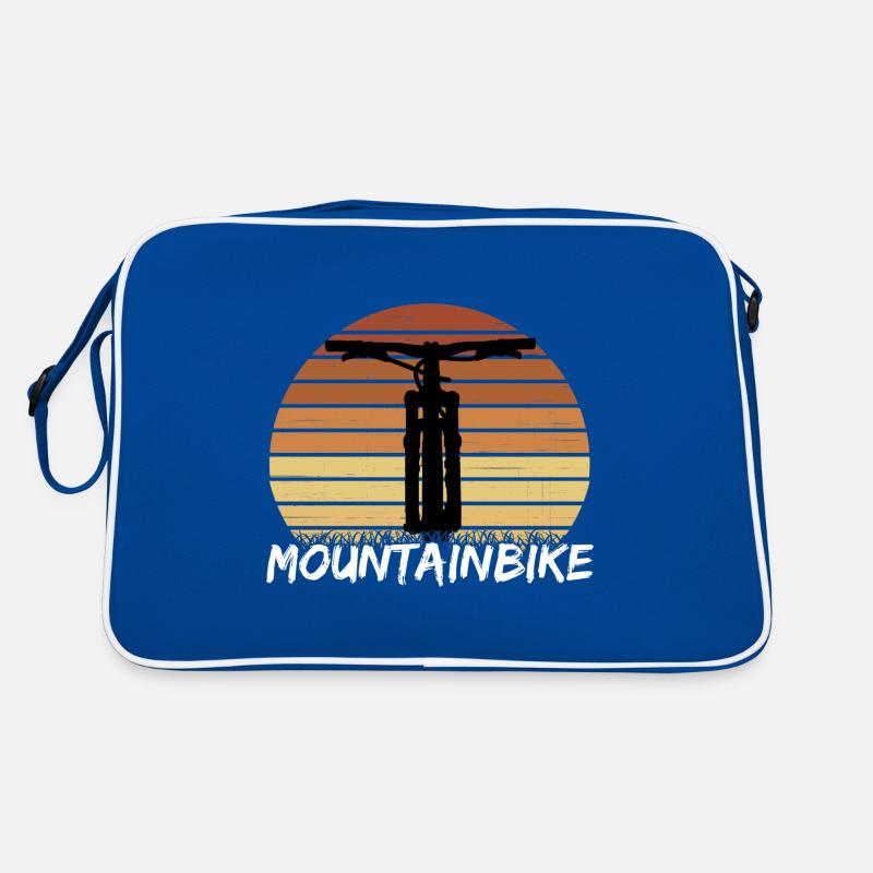 VTT / VTT Downhill Vélo cadeau Sac Retro