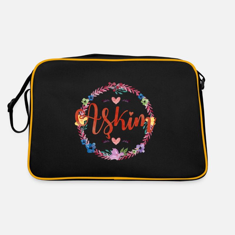 Retro Tasche