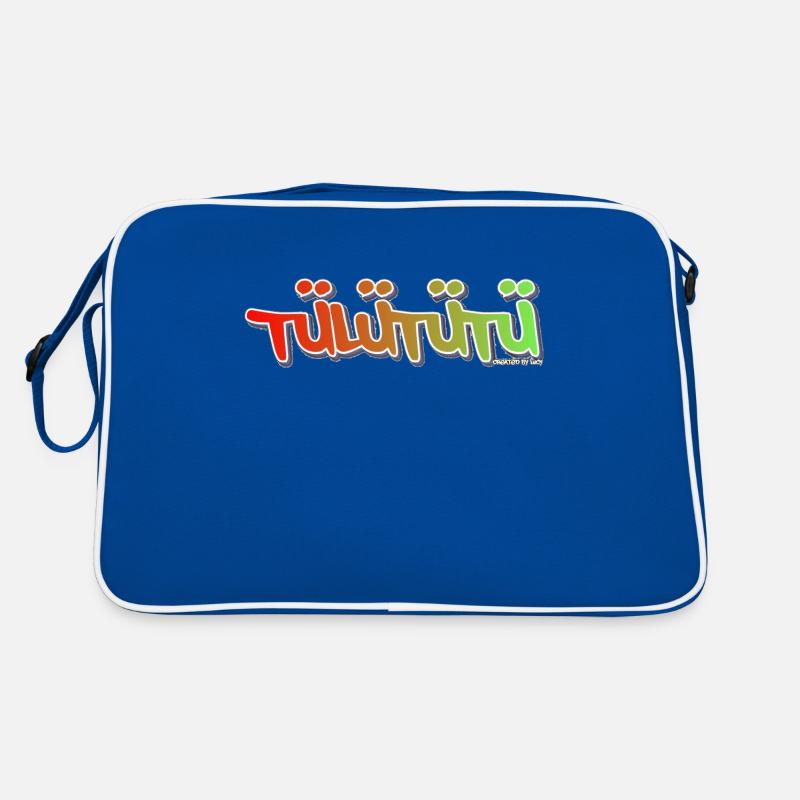 Das neue Tülütütü Retro Tasche