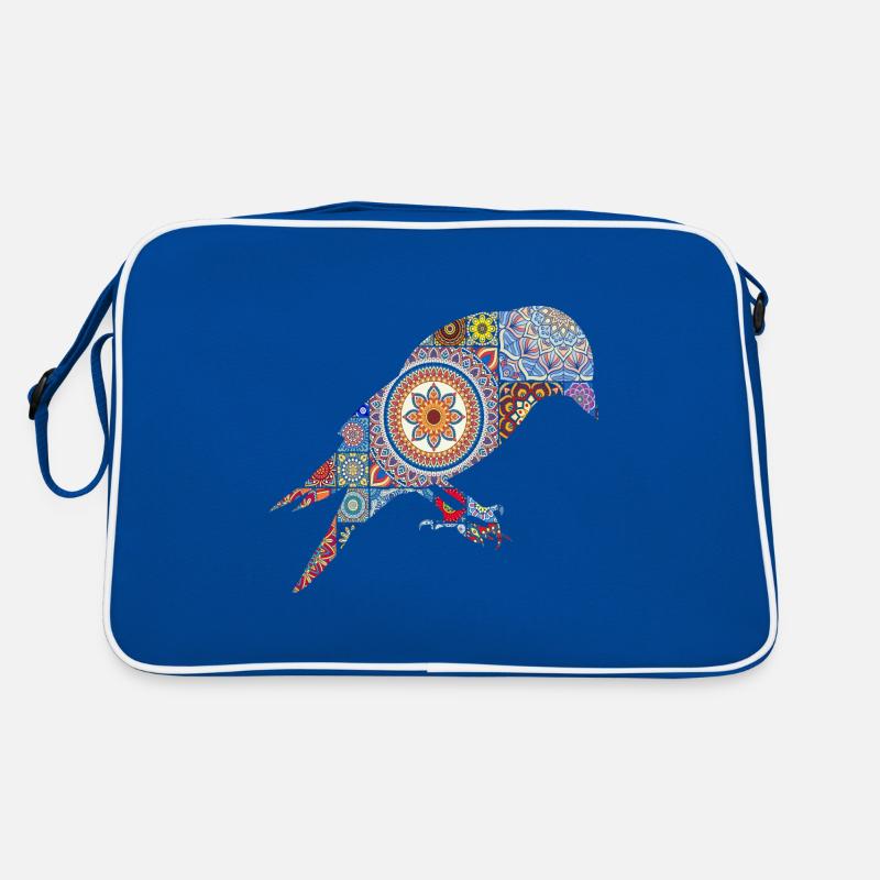 Maya-Bird Retro Tasche