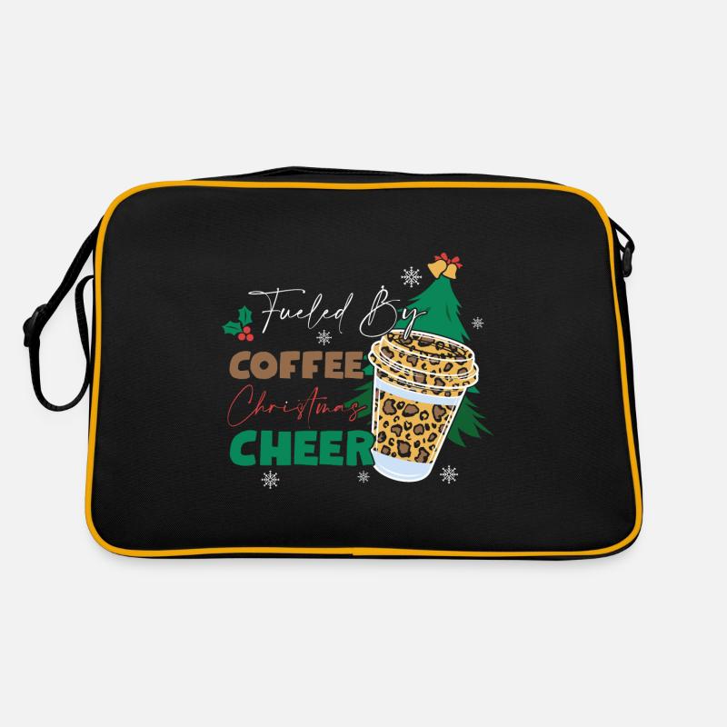 Cadeaux de Noël Noël Sac Retro