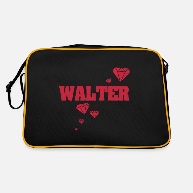 Idée cadeau Walter Sac Retro