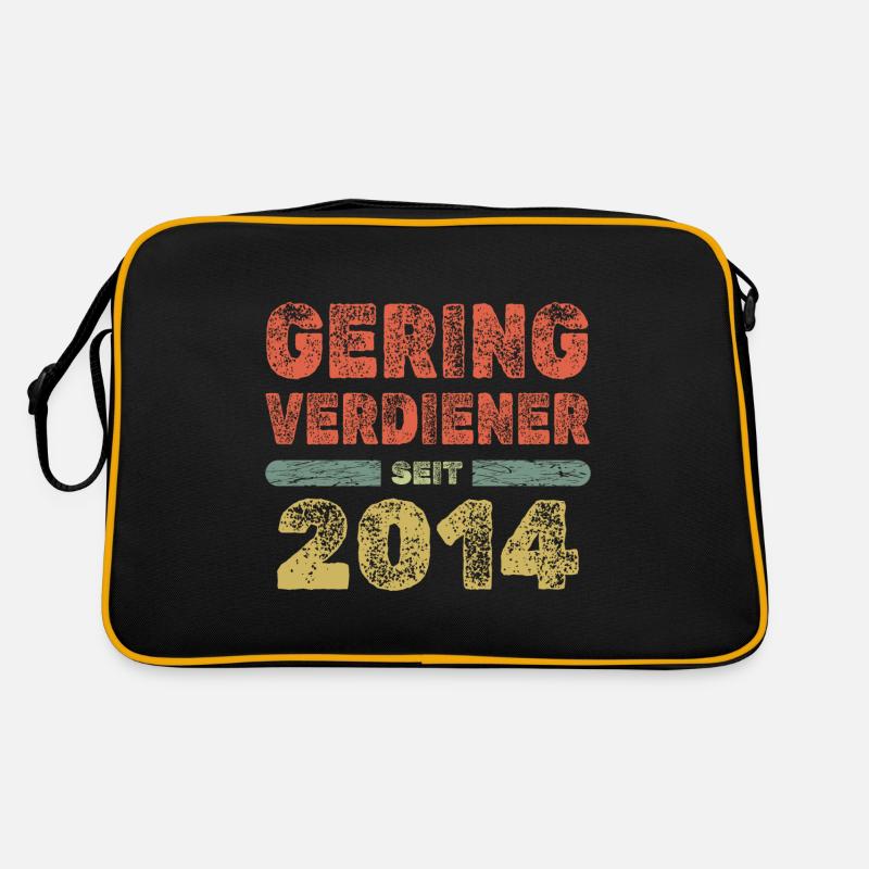 2014 Retro Tasche