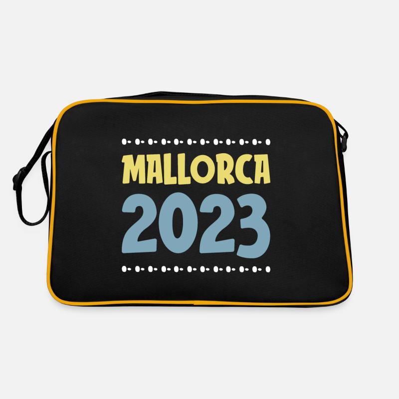 Majorque 2023 Sac Retro