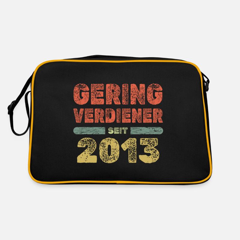 2013 Retro Tasche