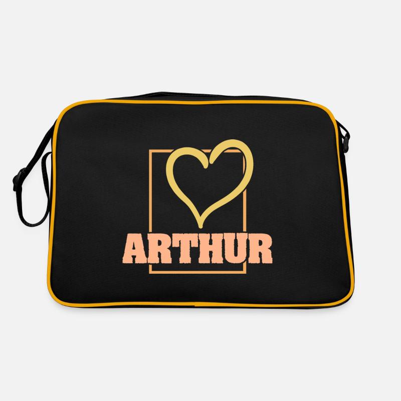 Retro Tasche