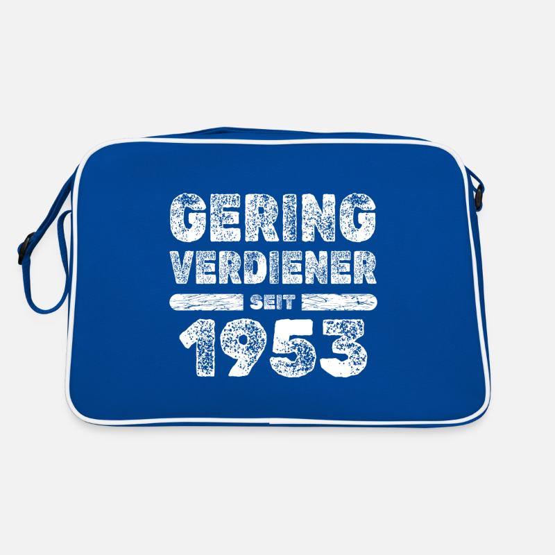 1953 Retro Tasche