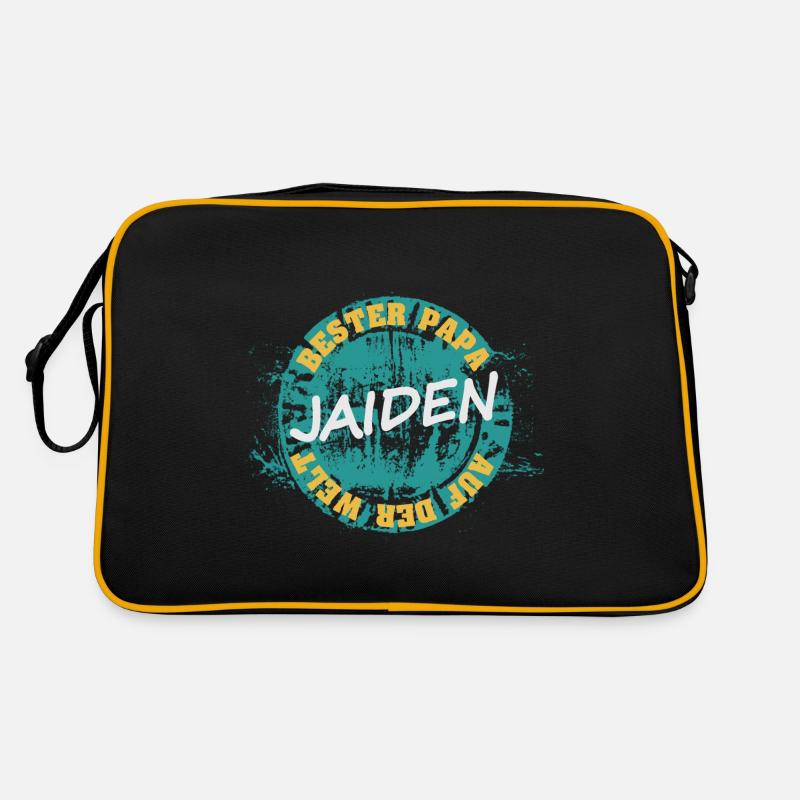 Cadeau pour Jaids Sac Retro