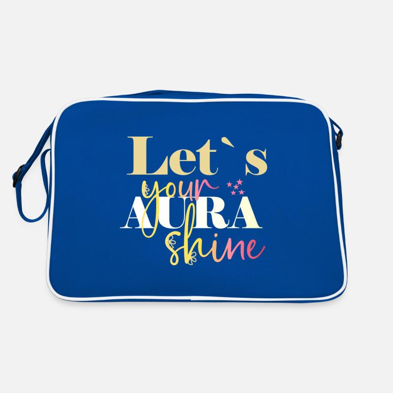 Designvibes Retro Tasche