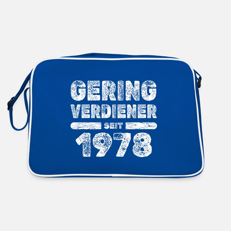 1978 Retro Tasche