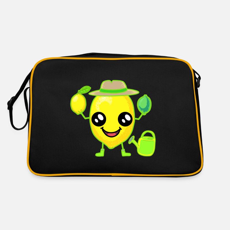 Citron Citron Sac Retro