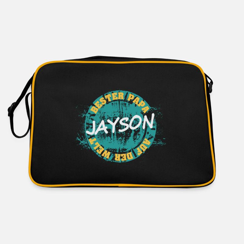 Jayson Retro Tasche