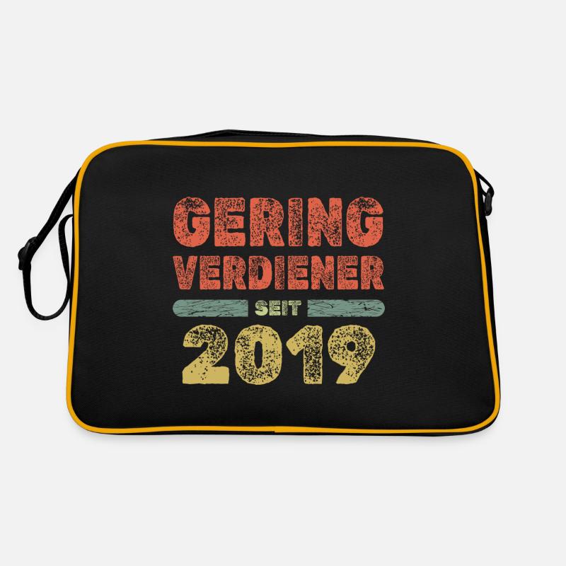 Décision 2019 Sac Retro