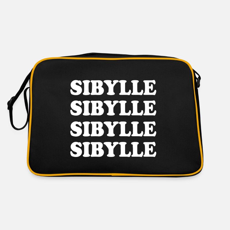 Sibylle Retro Tasche