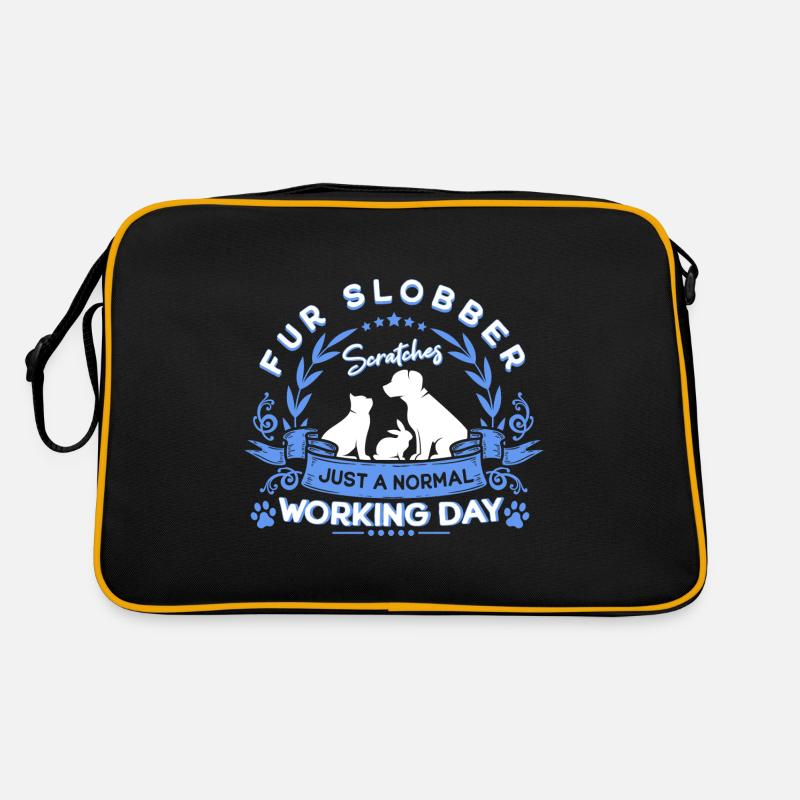 Veterinary Veterinary Gift Retro Bag