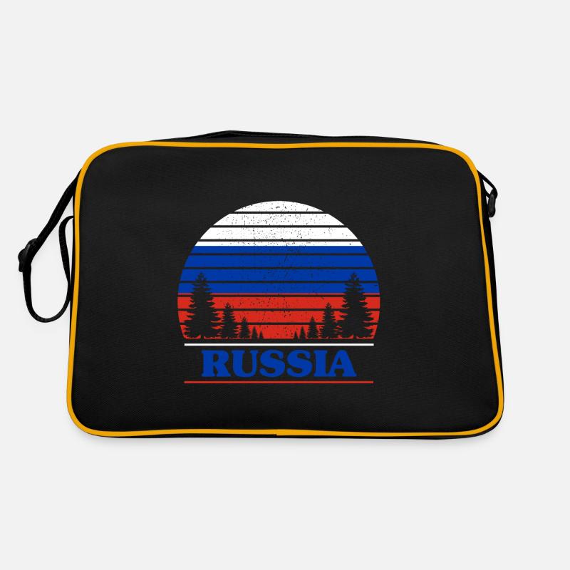 Russie Sac Retro