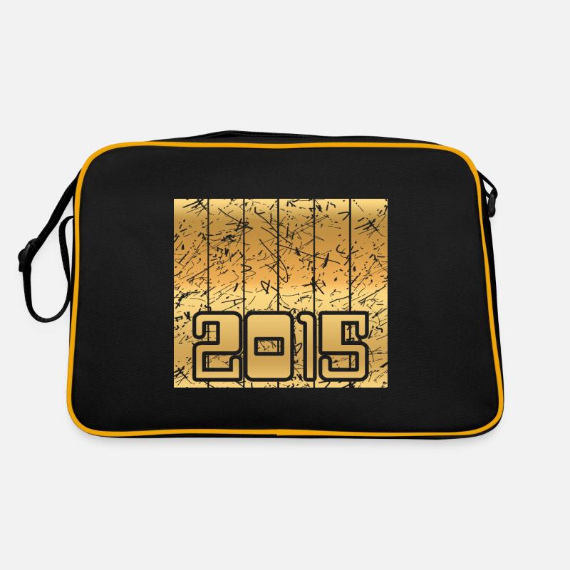 Année 2015 Sac Retro
