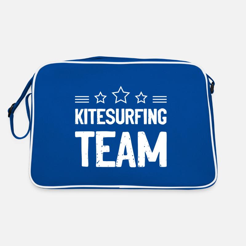 Équipe de kitesurf Sac Retro