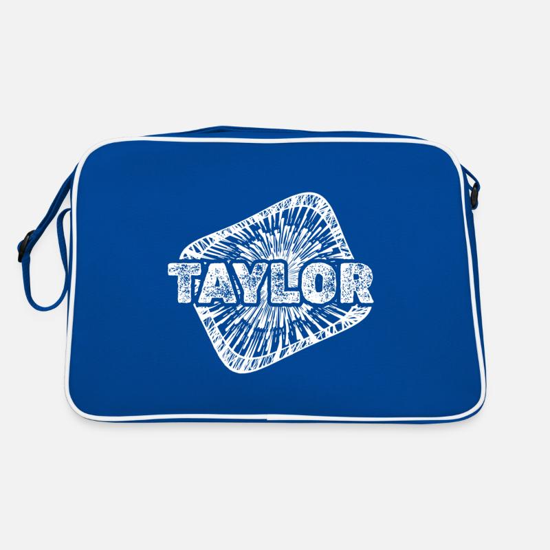 Gift for Taylor Retro Bag