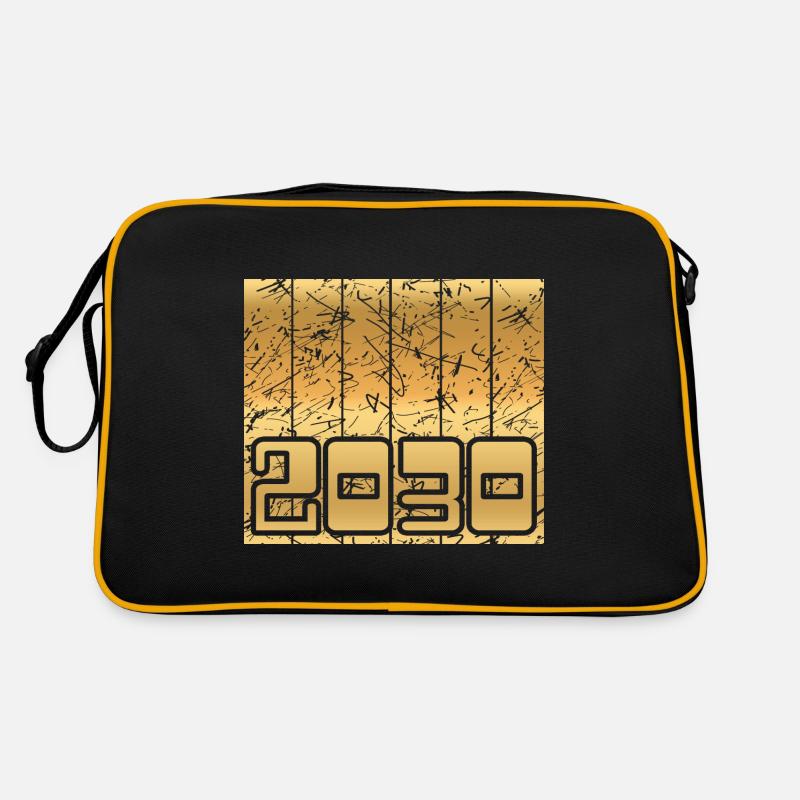 2030 Retro Tasche