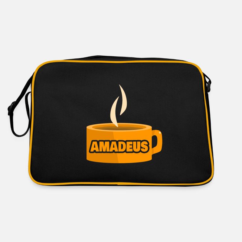 Cadeau pour Amadeus Sac Retro