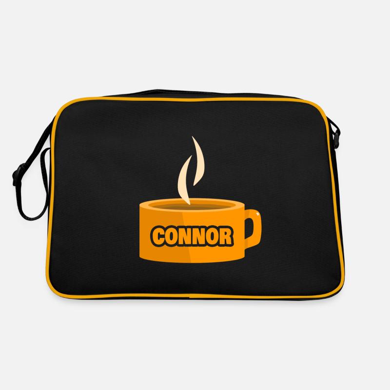 Connor Retro Tasche