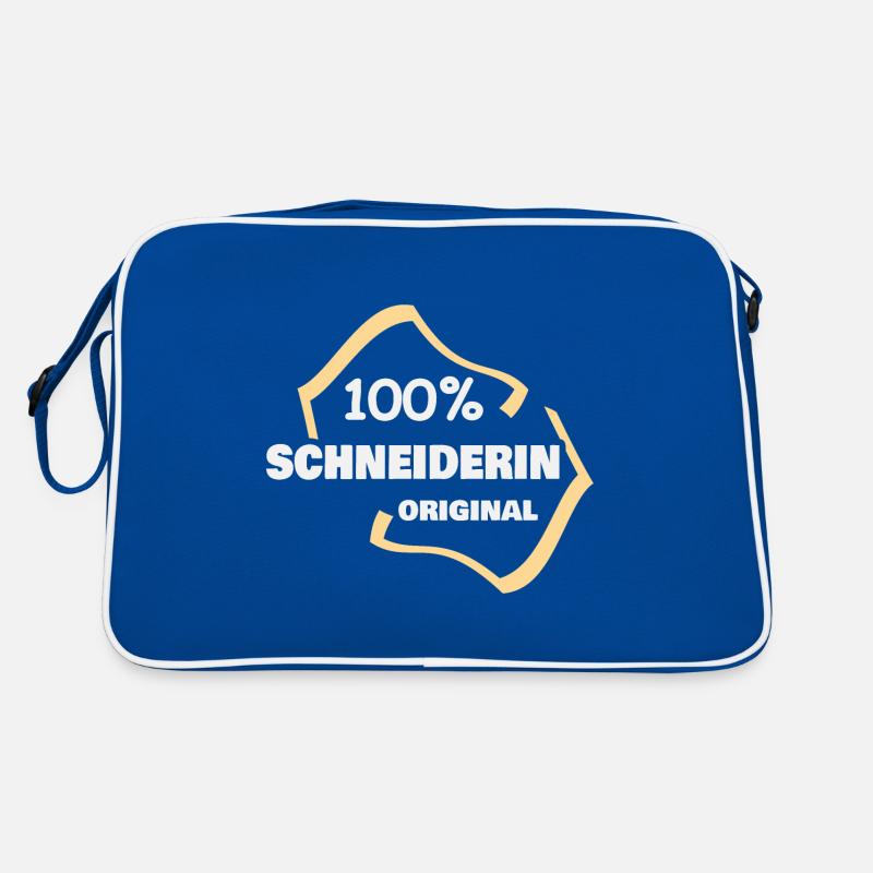 Occupation: Seamstress Retro Bag