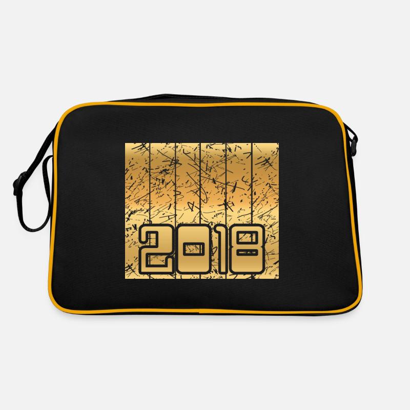 2018 Retro Tasche